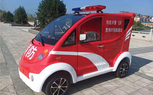 巴音郭楞微型消防车